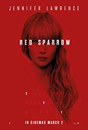 Red Sparrow - Hindi - BRRip